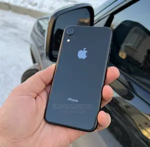 Apple iPhone XR 64 GB Black