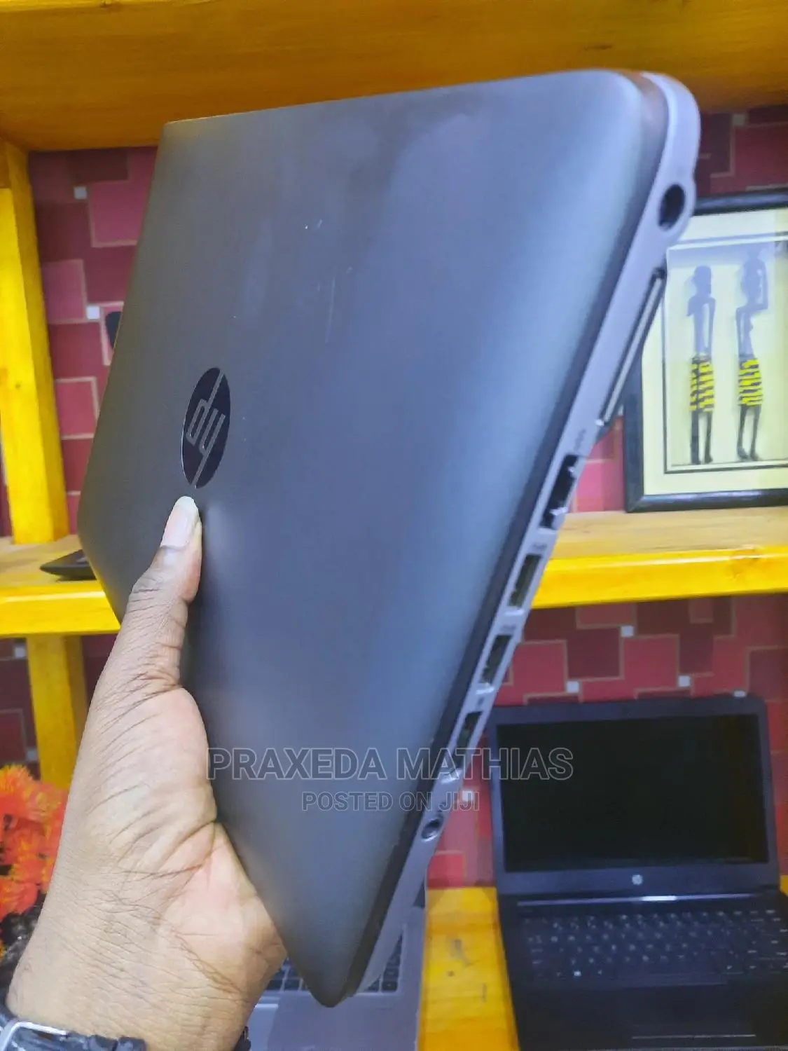 Laptop HP EliteBook 820 8GB Intel Core I7 HDD 500GB