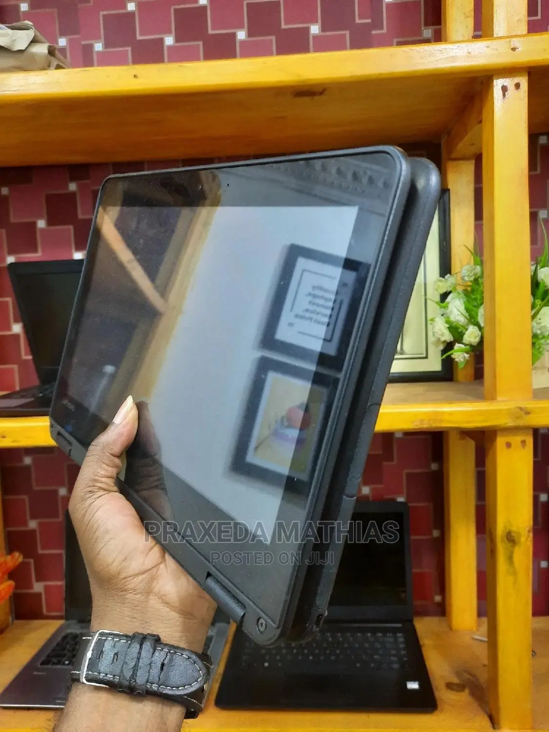 Laptop Lenovo Yoga 11e 4GB Intel SSD 128GB