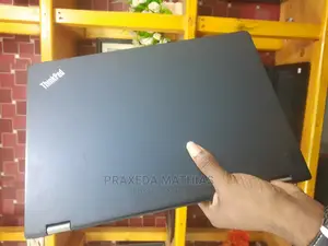 Laptop Lenovo ThinkPad Yoga 8GB Intel Core I7 HDD 500GB
