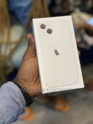 New Apple iPhone 13 128 GB White