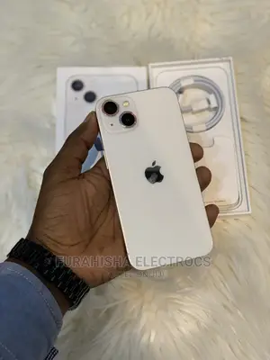 New Apple iPhone 13 128 GB White