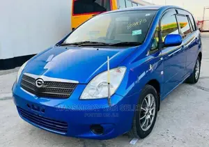 Toyota Corolla Spacio 2006 Blue