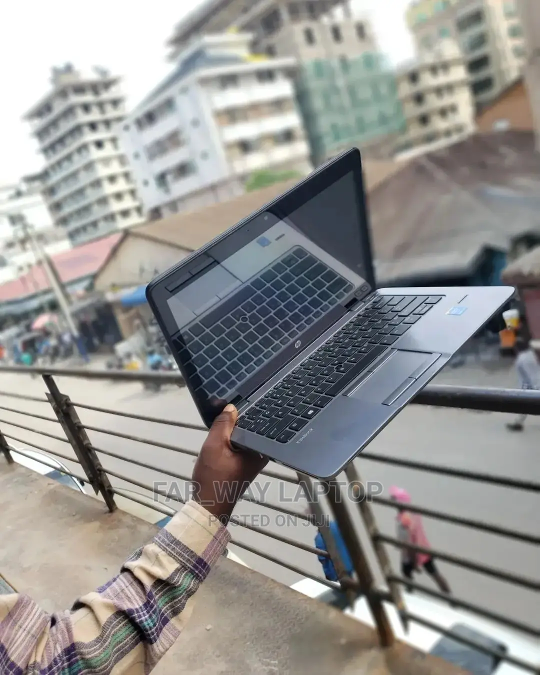 New Laptop HP EliteBook 840 G2 8GB Intel Core I5 HDD 500GB