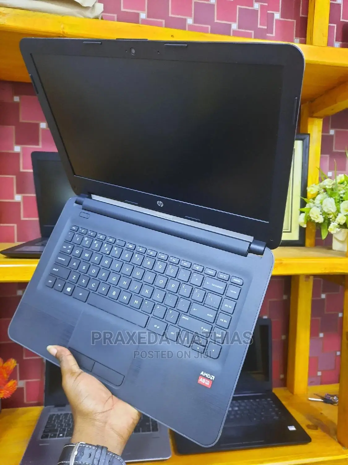 Laptop HP 245 G4 8GB AMD A8 HDD 500GB