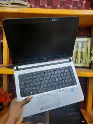 Laptop HP 430 G3 8GB Intel Core I7 HDD 500GB