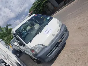 Toyota Townace 2002 White