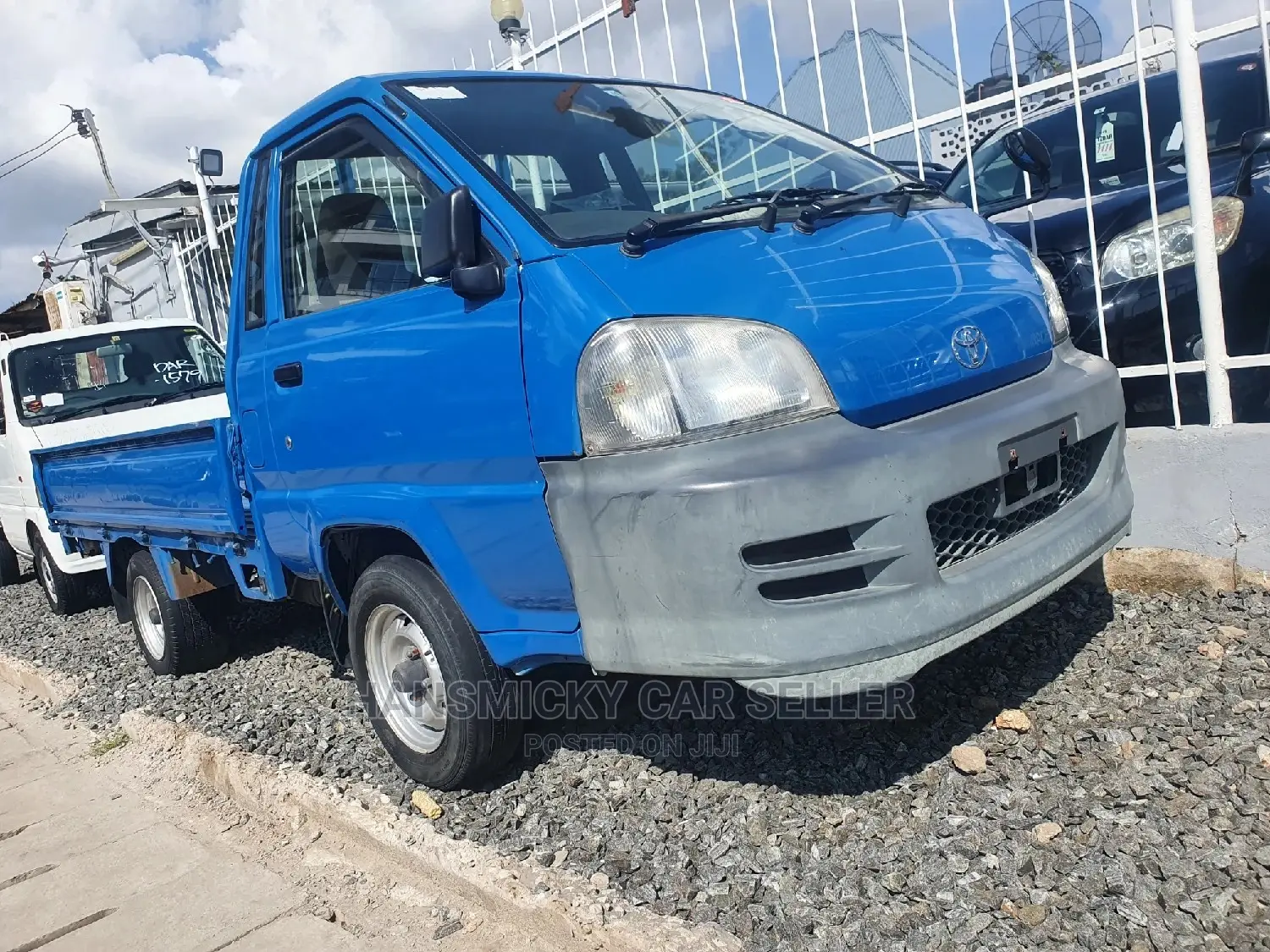 Toyota Townace 2006 Blue
