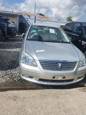 Toyota Premio 2004 Silver