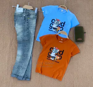 Jeans T-Shirt
