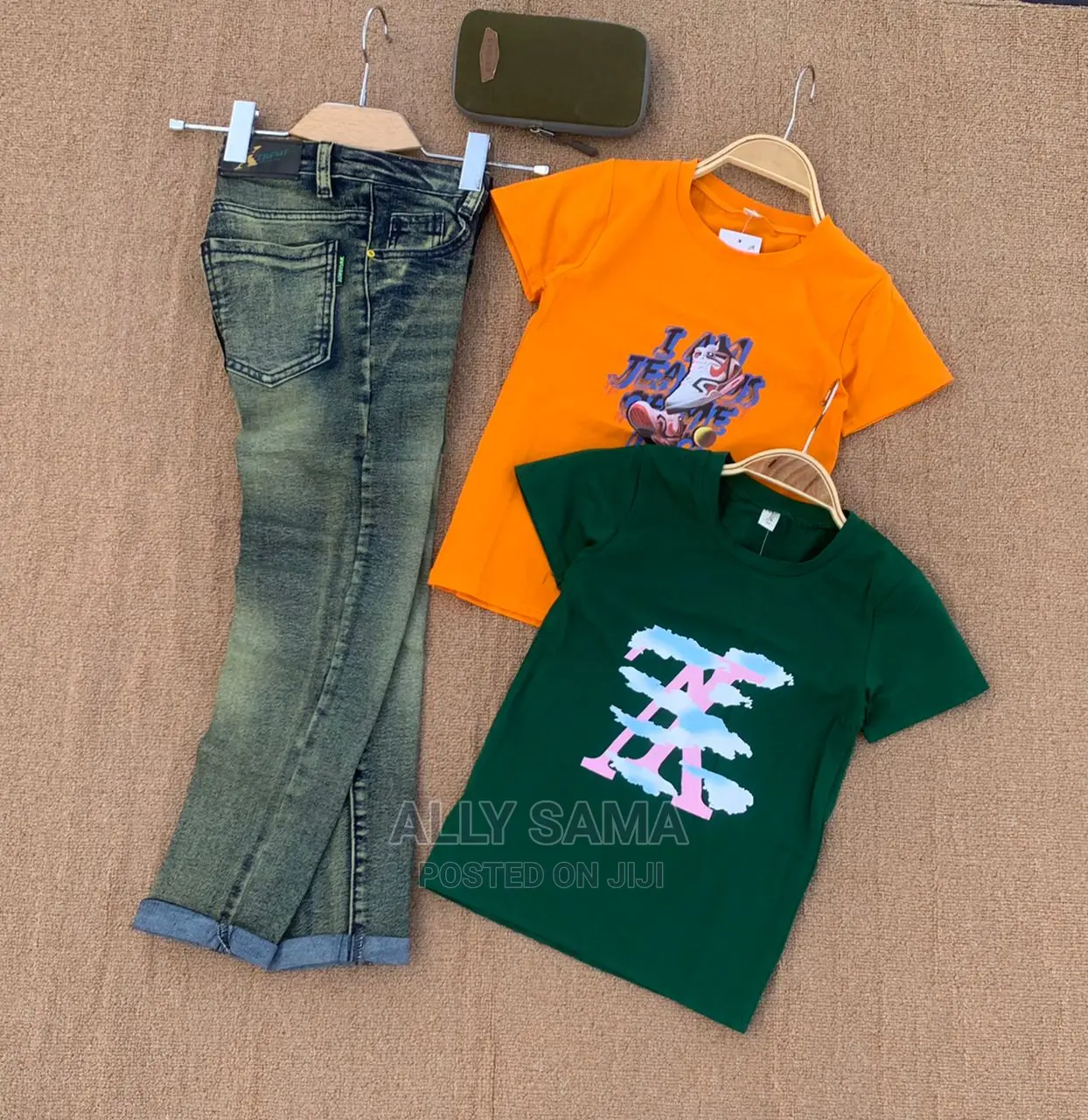 Jeans T-Shirt