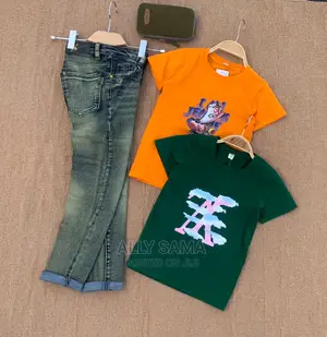 Jeans T-Shirt