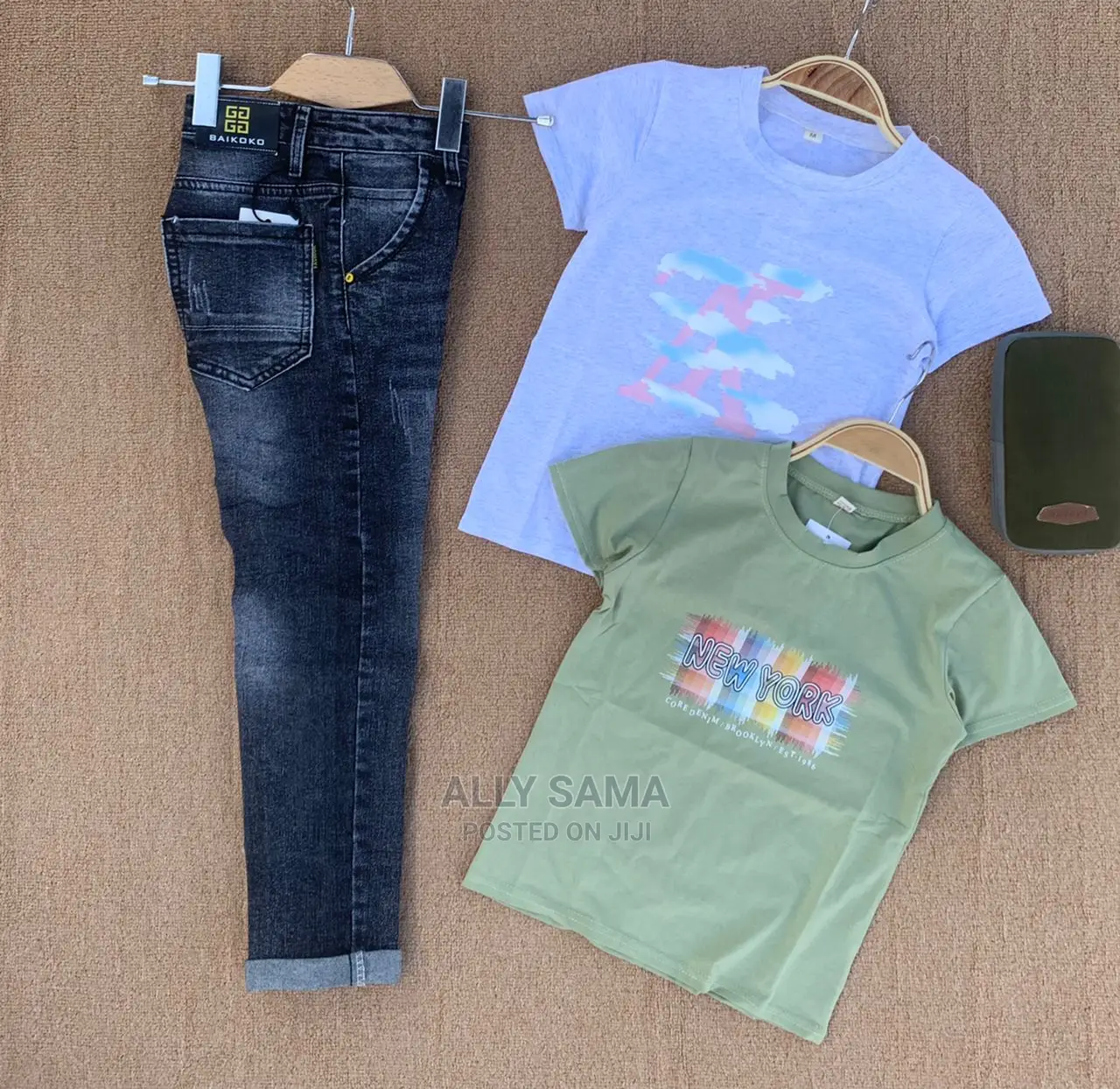Jeans T-Shirt