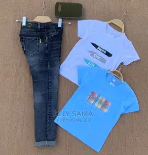 Jeans T-Shirt