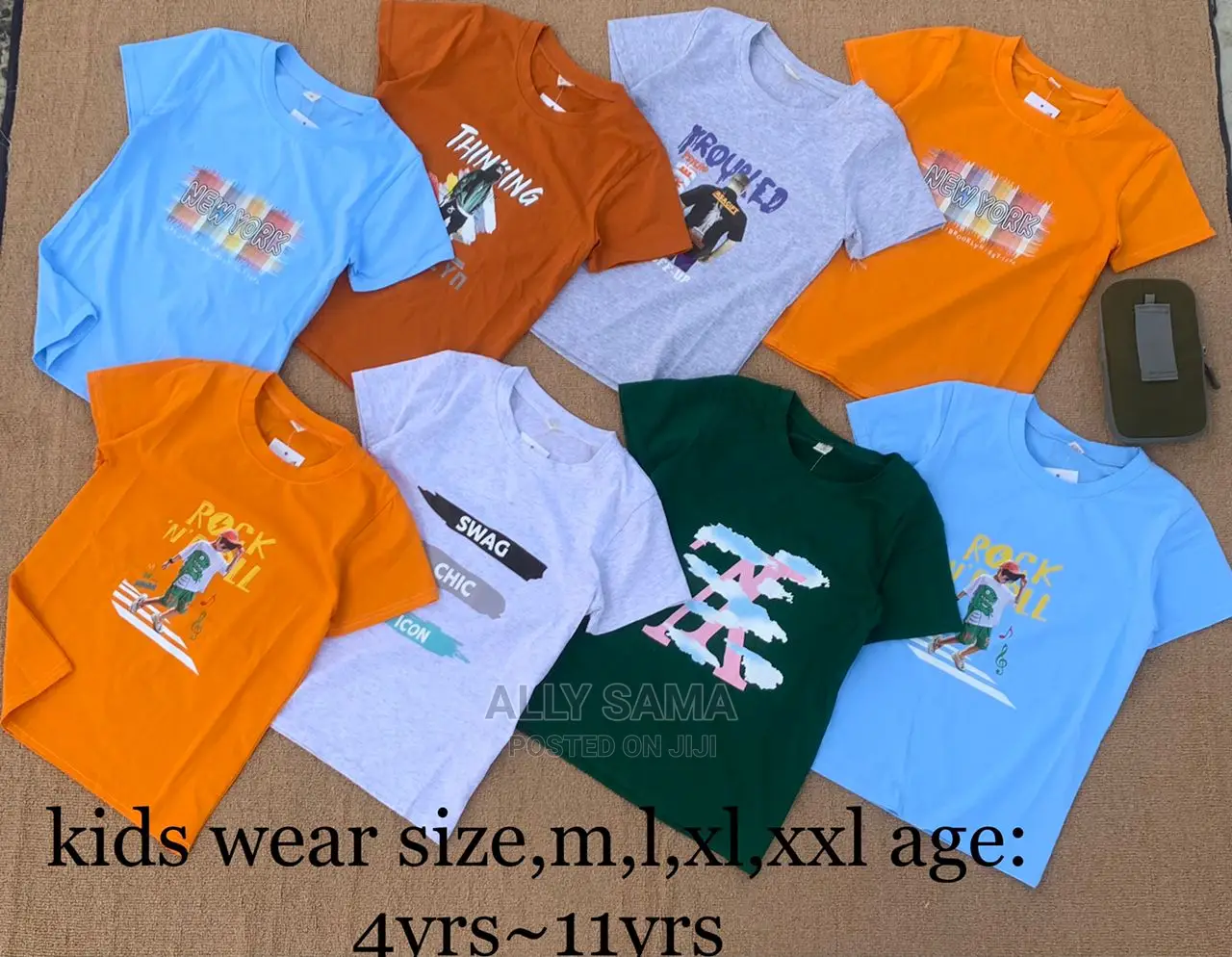 T-Shirt Boy's