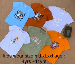 T-Shirt Boy's
