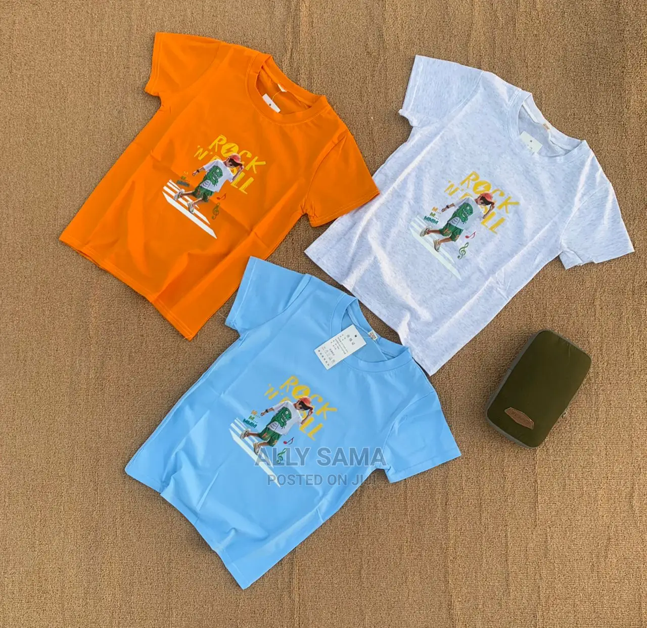 T-Shirt Boy's