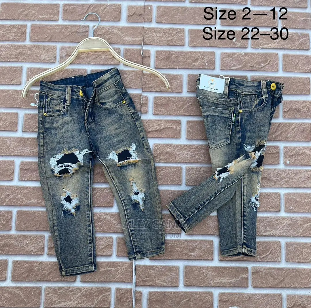 Boy's Jeans