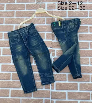 Boy's Jeans