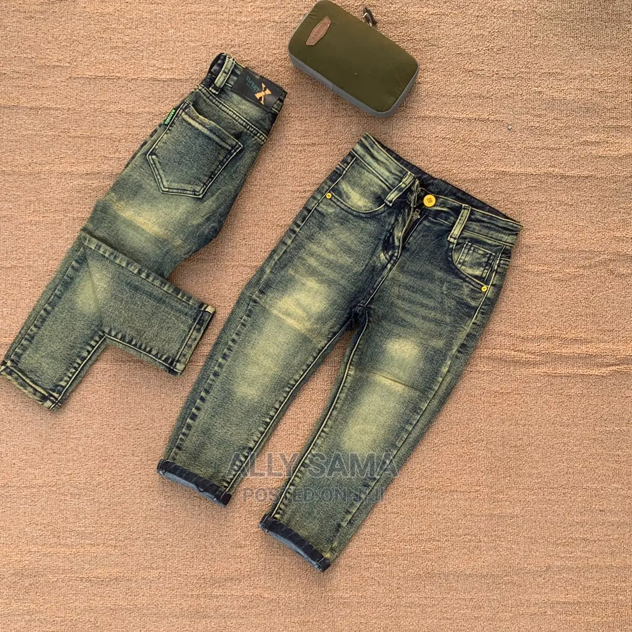 Boy's Jeans