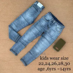Boy's Jeans