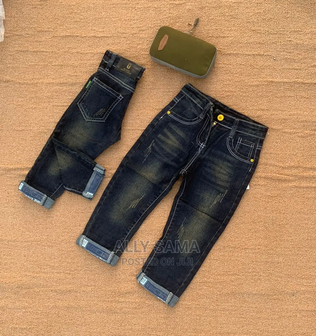 Boy's Jeans