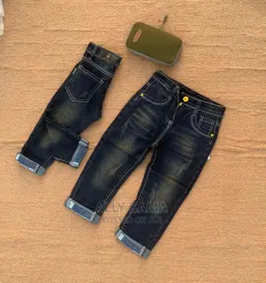 Boy's Jeans