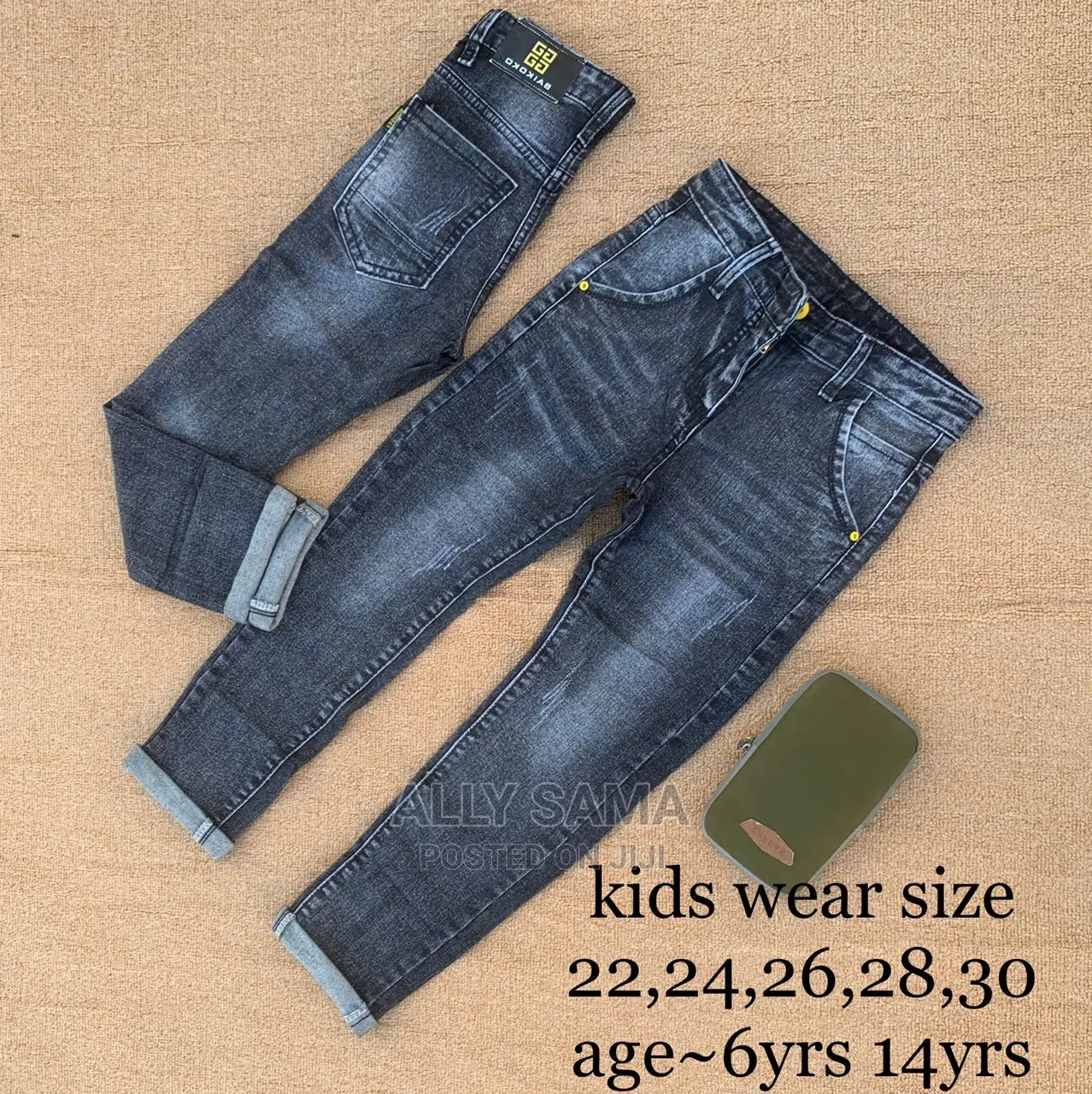 Boy's Jeans