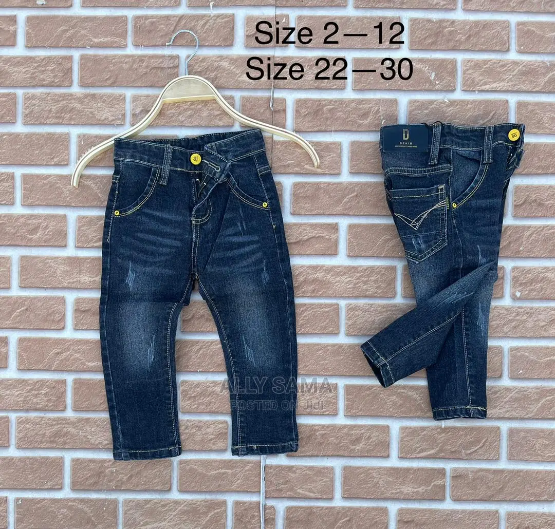 Boy's Jeans