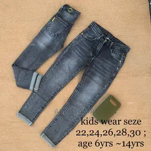 Boy's Jeans