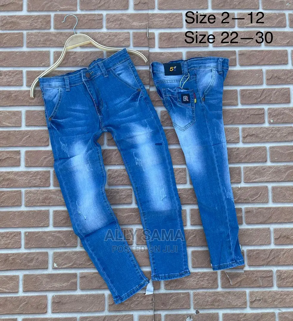 Boy's Jeans