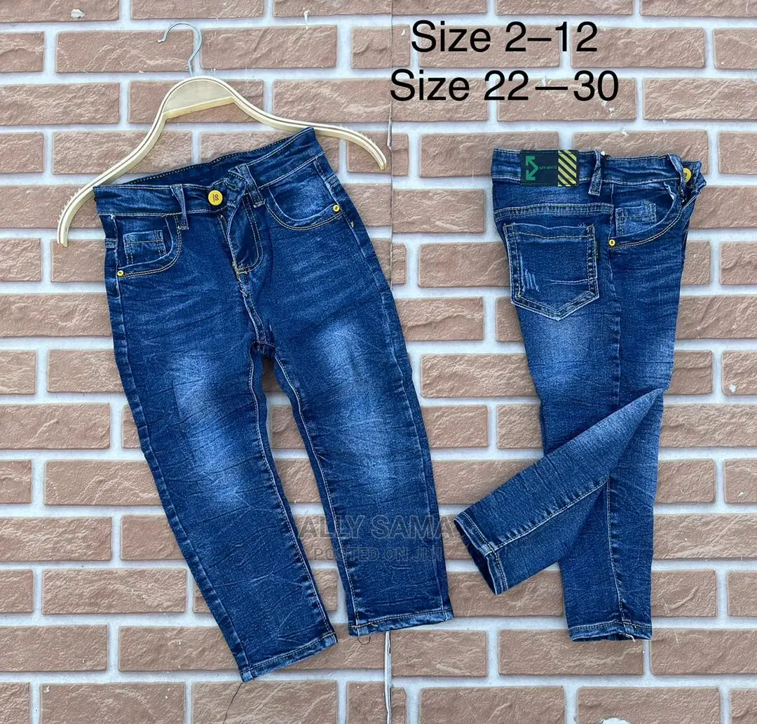 Boy's Jeans