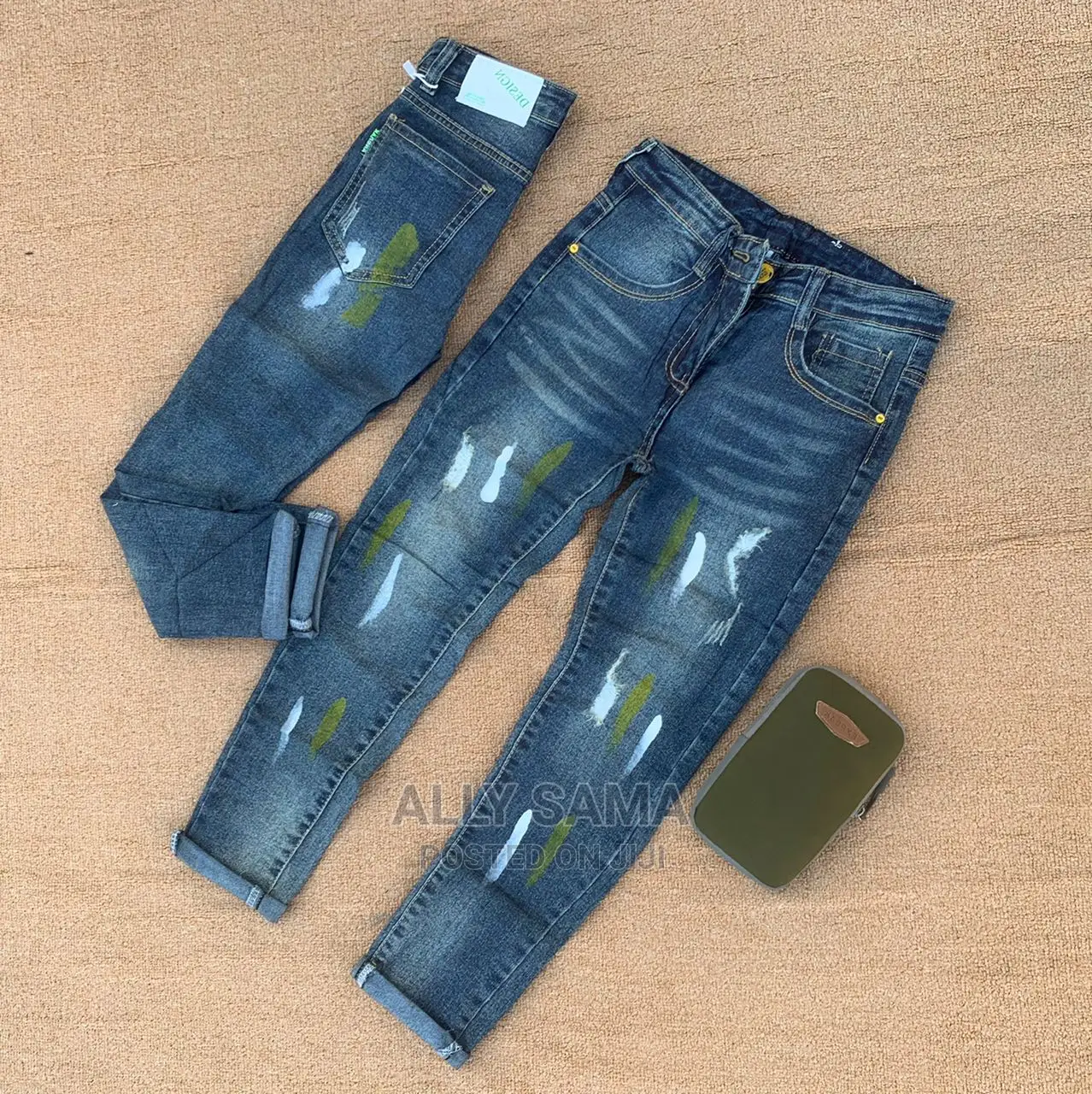 Boy's Jeans