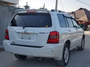 Toyota Kluger 2004 Pearl