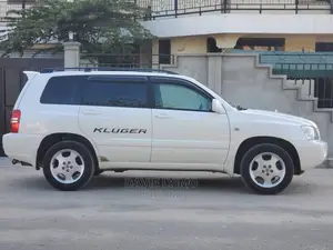 Toyota Kluger 2004 Pearl