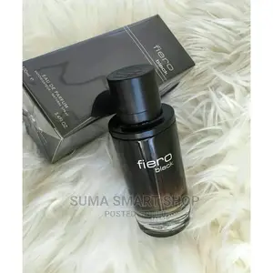 FIERO Black Perfume .