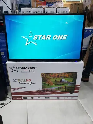 Star One TV Inch 32 LED