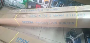 EPSON Tripod Projection Screen Cm:180,200,240,300, 400cm