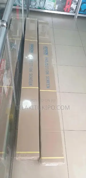 EPSON Tripod Projection Screen Cm:180,200,240,300, 400cm