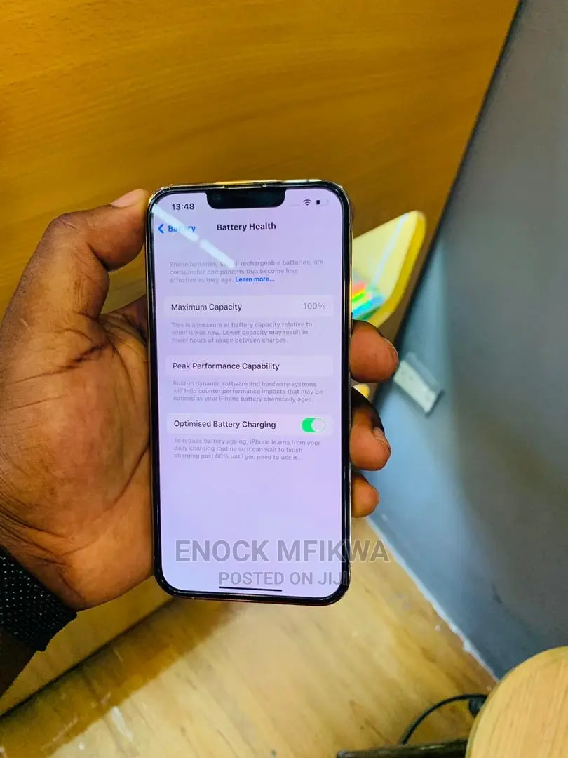 Apple iPhone 13 Pro 128 GB White