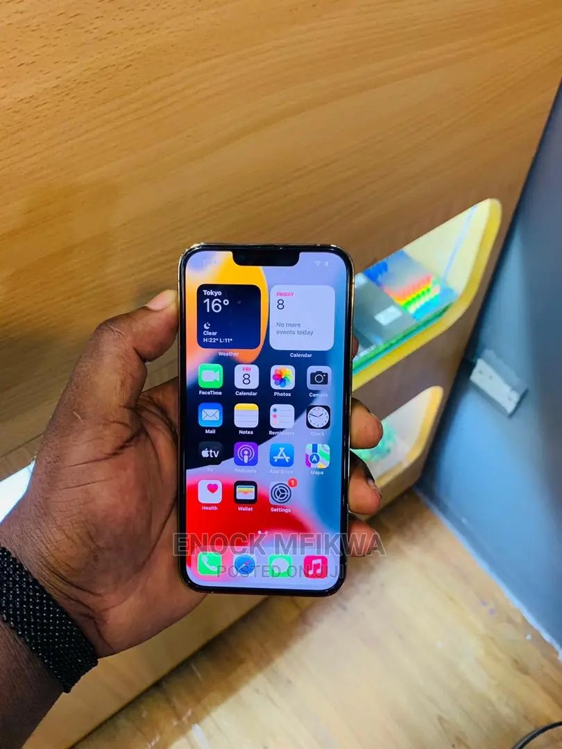 Apple iPhone 13 Pro 128 GB White