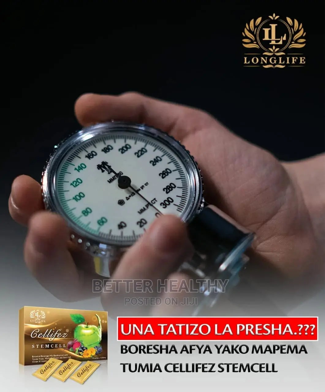 Presha Na Selllife