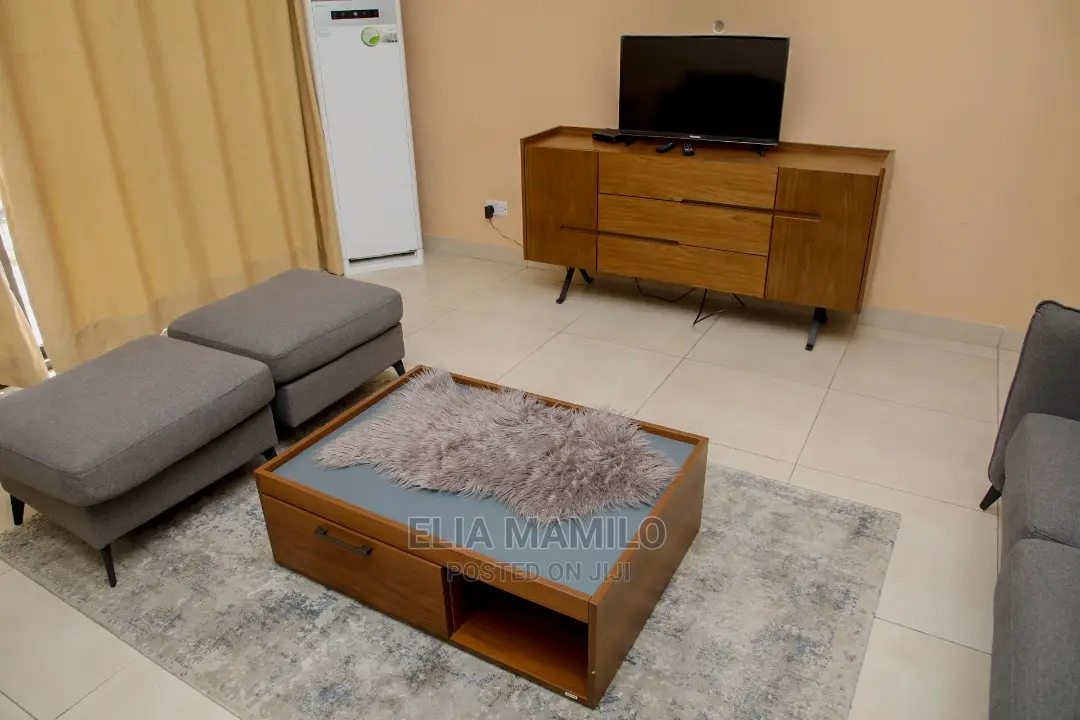 Furnished 3bdrm Apartment in Mikochen Palm, Mikocheni for Sale