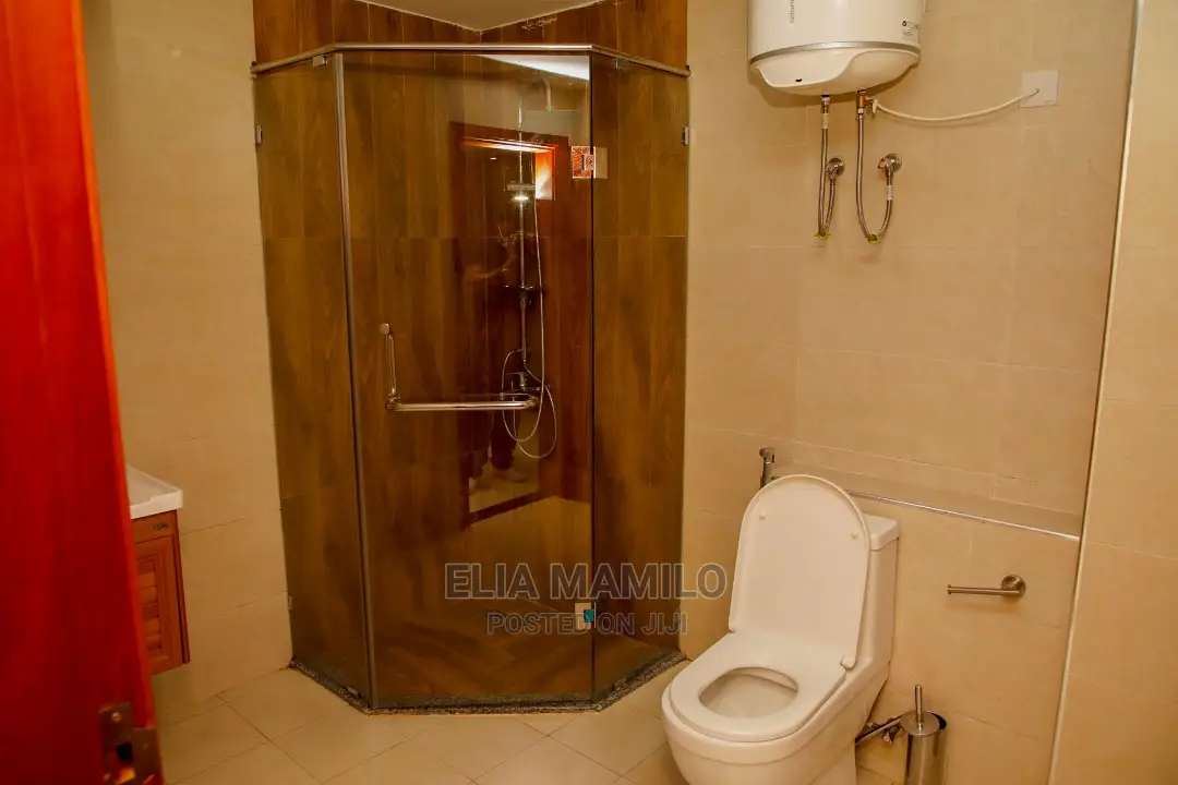 Furnished 3bdrm Apartment in Mikochen Palm, Mikocheni for Sale