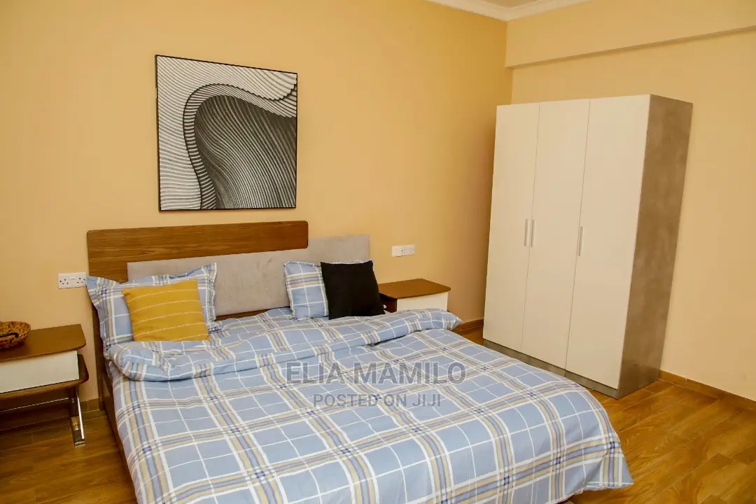 Furnished 3bdrm Apartment in Mikochen Palm, Mikocheni for Sale