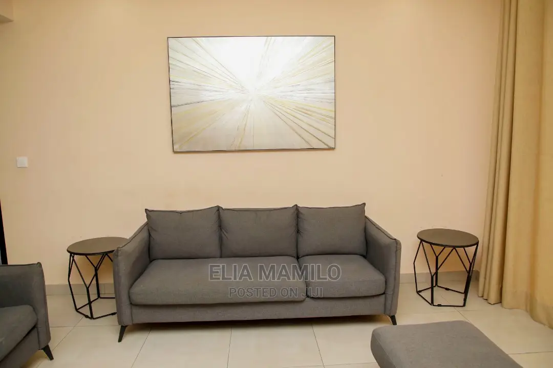 Furnished 3bdrm Apartment in Mikochen Palm, Mikocheni for Sale