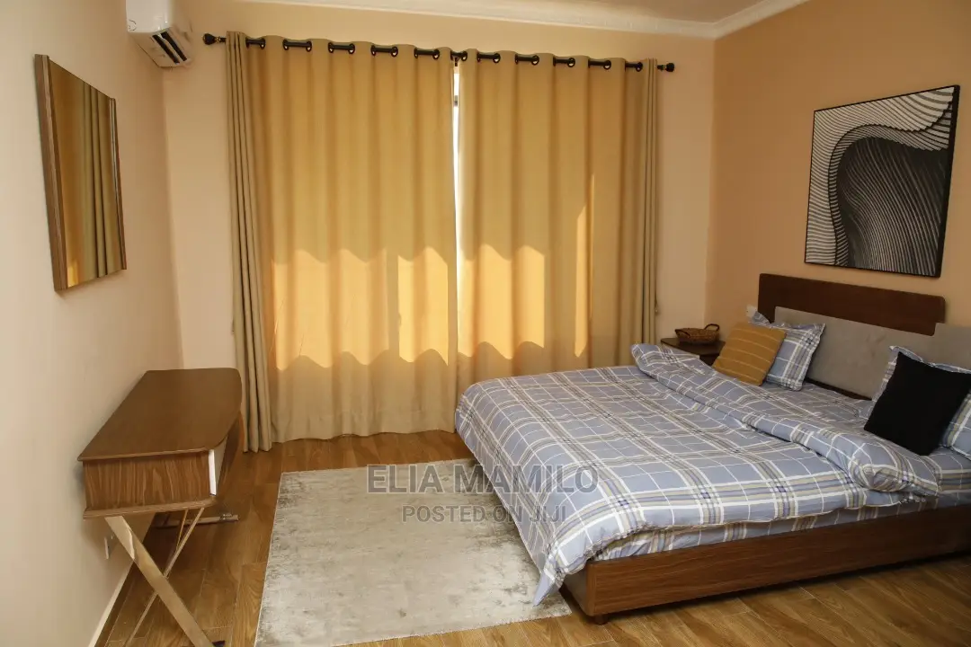 Furnished 3bdrm Apartment in Mikochen Palm, Mikocheni for Sale