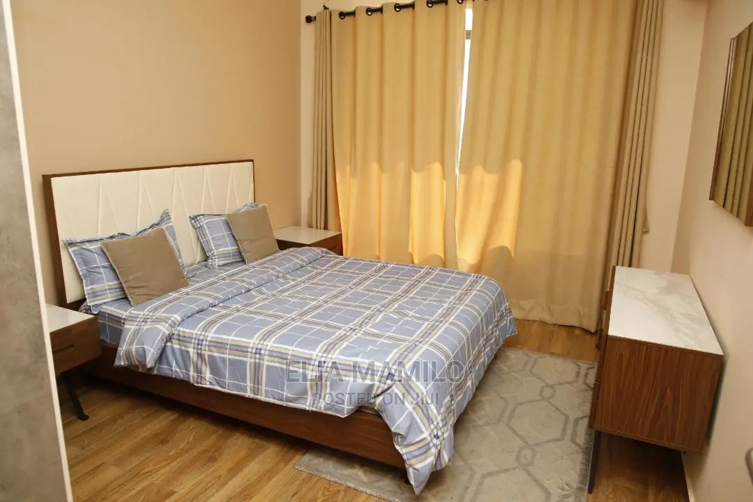 Furnished 3bdrm Apartment in Mikochen Palm, Mikocheni for Sale