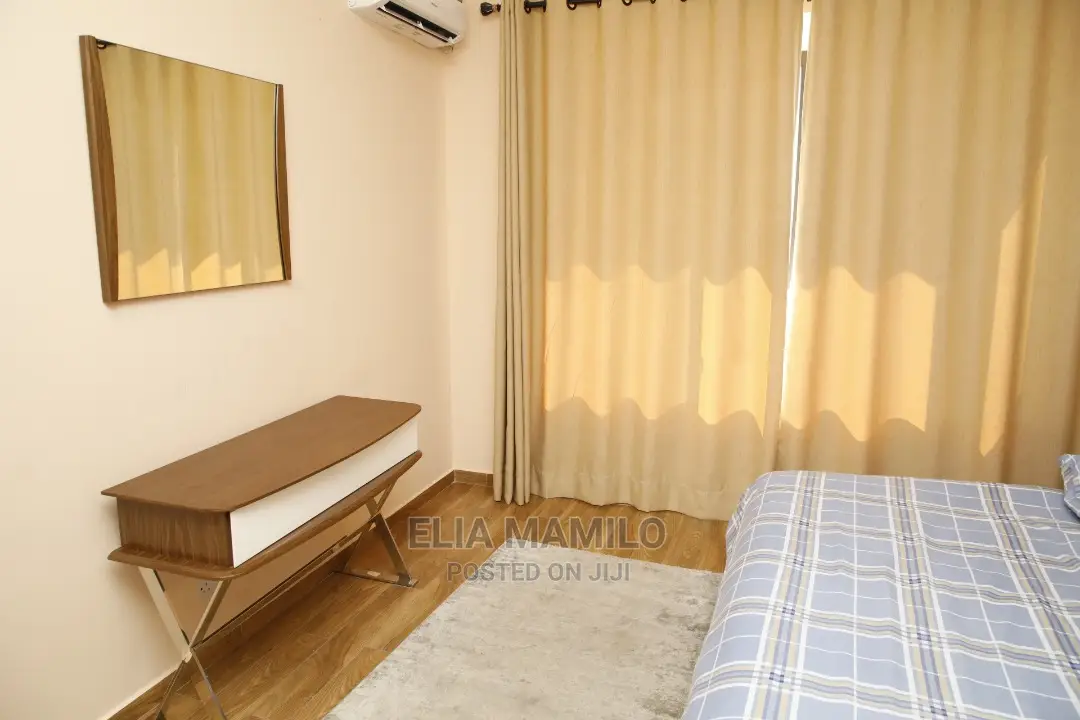Furnished 3bdrm Apartment in Mikochen Palm, Mikocheni for Sale