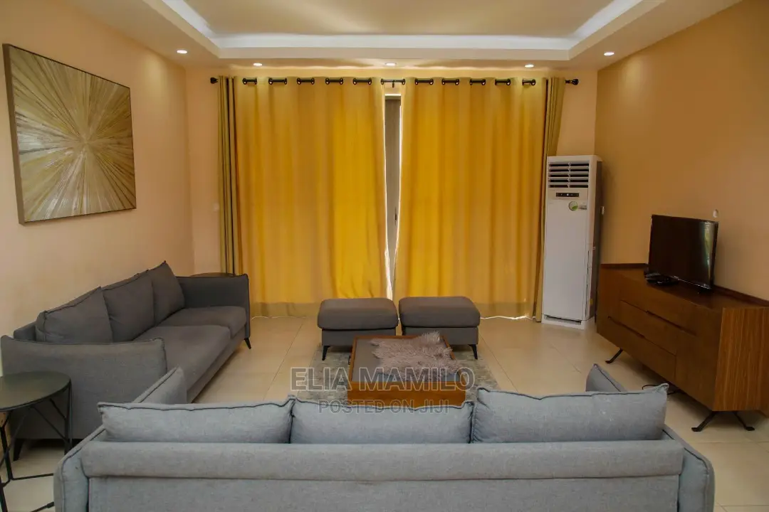 Furnished 3bdrm Apartment in Mikochen Palm, Mikocheni for Sale